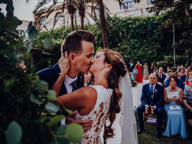 La boda de Patryk y Alba en Almería, Almería 28