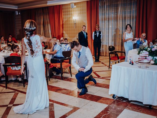 La boda de Patryk y Alba en Almería, Almería 38