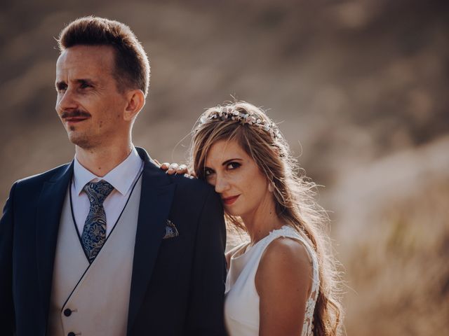 La boda de Patryk y Alba en Almería, Almería 47