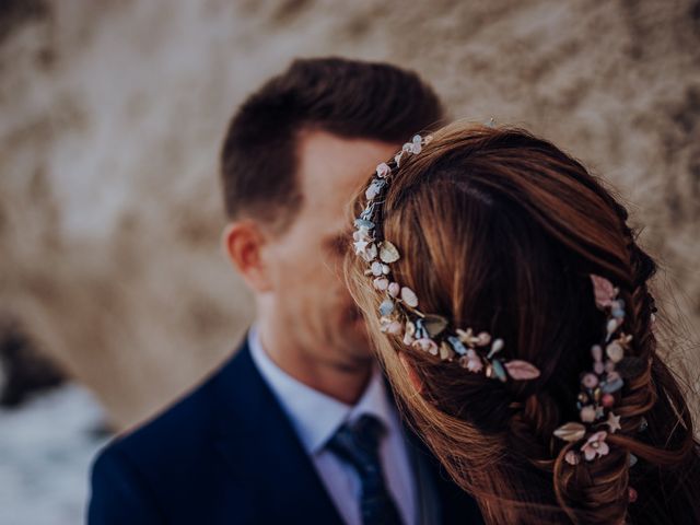 La boda de Patryk y Alba en Almería, Almería 49