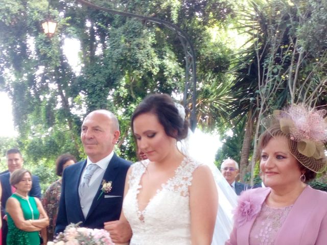 La boda de Nacho y Andrea en Valencia, Valencia 10