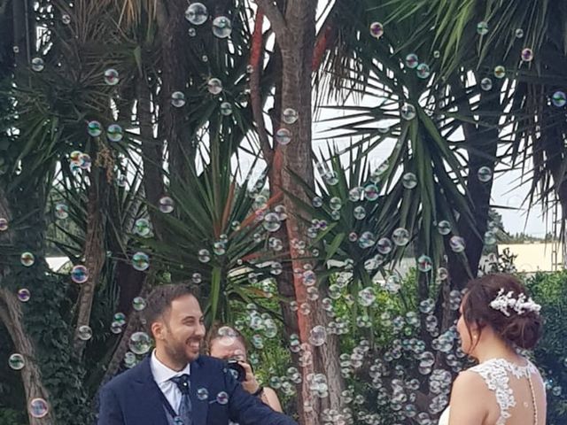 La boda de Nacho y Andrea en Valencia, Valencia 14