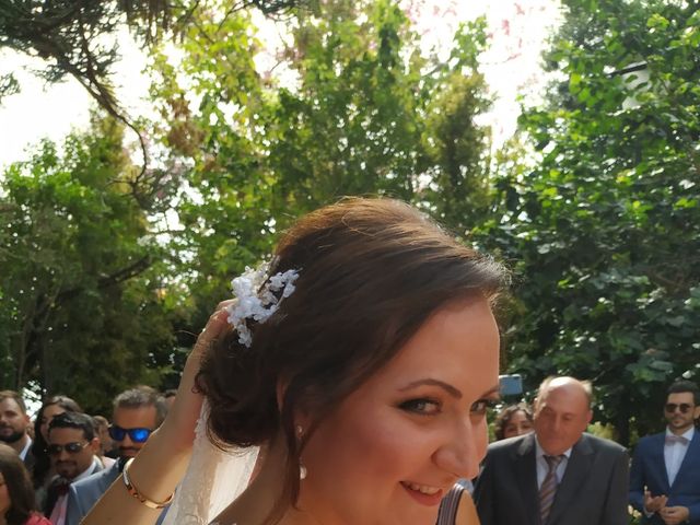 La boda de Nacho y Andrea en Valencia, Valencia 15