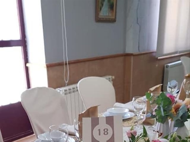 La boda de Javier y Amparo  en Jerte, Cáceres 3