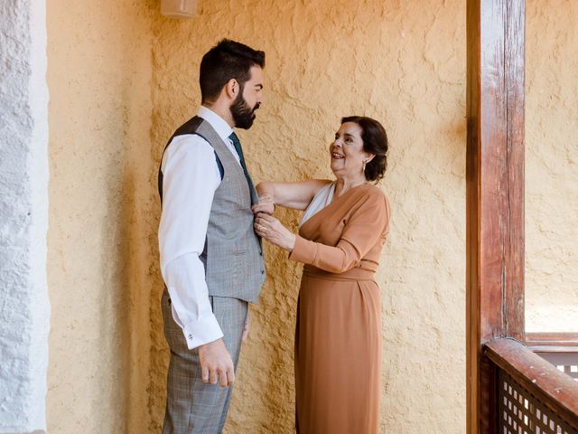 La boda de Sergio y Sara en Tarancon, Cuenca 16