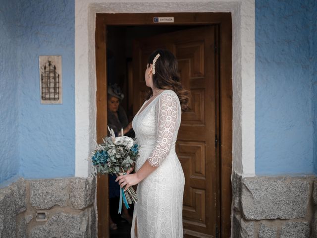 La boda de Sergio y Sara en Tarancon, Cuenca 82