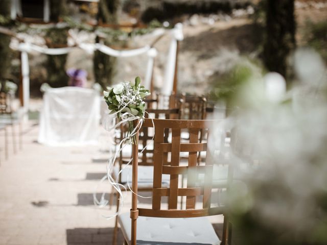 La boda de Sergio y Sara en Tarancon, Cuenca 83