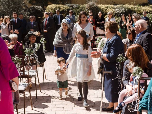 La boda de Sergio y Sara en Tarancon, Cuenca 93