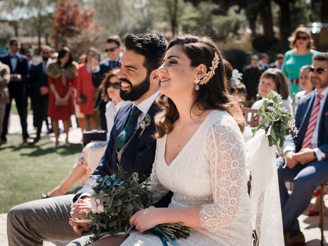 La boda de Sergio y Sara en Tarancon, Cuenca 101