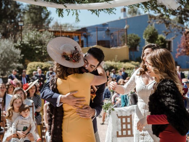 La boda de Sergio y Sara en Tarancon, Cuenca 103