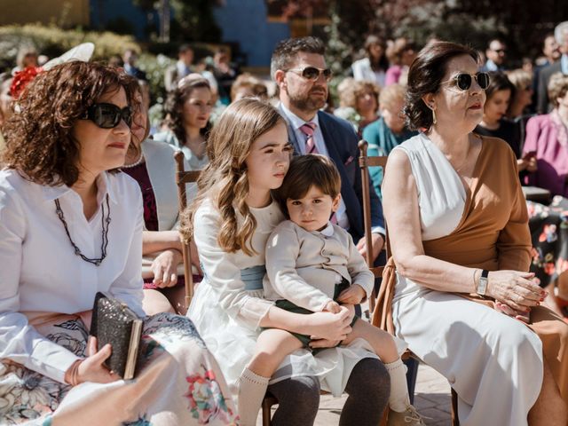 La boda de Sergio y Sara en Tarancon, Cuenca 104