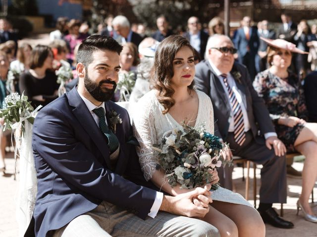 La boda de Sergio y Sara en Tarancon, Cuenca 105