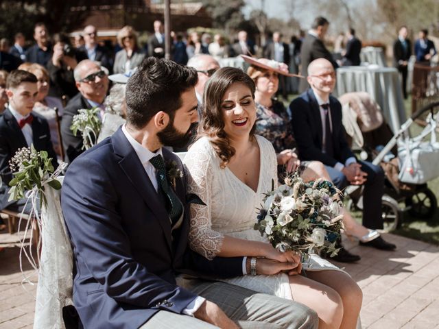 La boda de Sergio y Sara en Tarancon, Cuenca 109