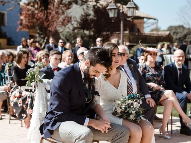 La boda de Sergio y Sara en Tarancon, Cuenca 113