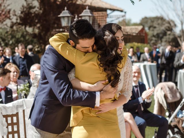 La boda de Sergio y Sara en Tarancon, Cuenca 115