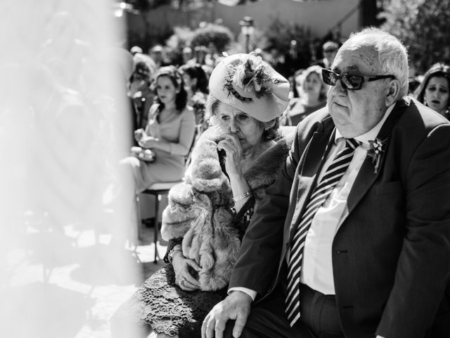 La boda de Sergio y Sara en Tarancon, Cuenca 117