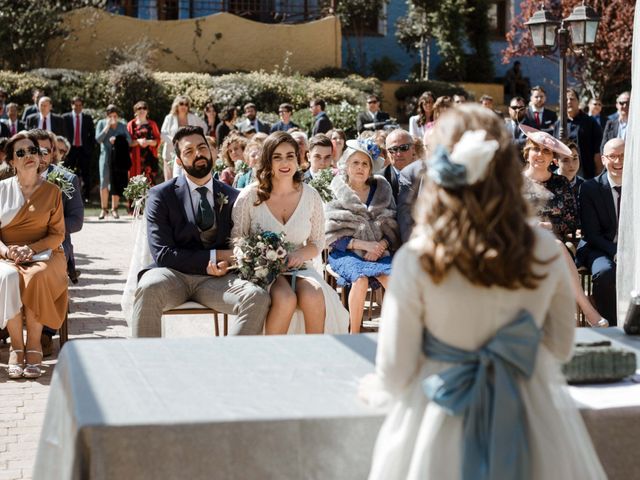 La boda de Sergio y Sara en Tarancon, Cuenca 120
