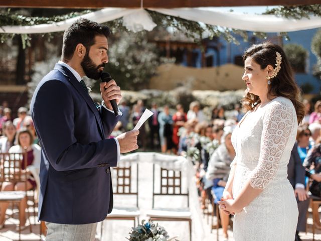 La boda de Sergio y Sara en Tarancon, Cuenca 125