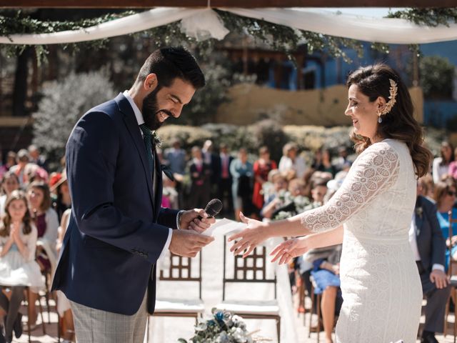 La boda de Sergio y Sara en Tarancon, Cuenca 127