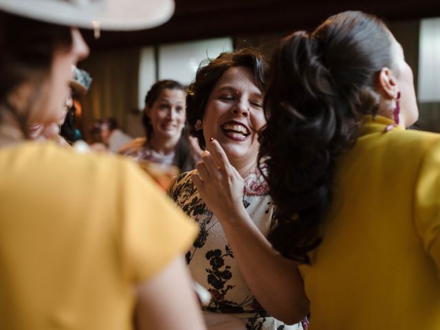 La boda de Sergio y Sara en Tarancon, Cuenca 227