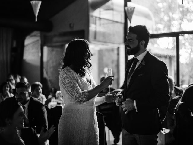 La boda de Sergio y Sara en Tarancon, Cuenca 247