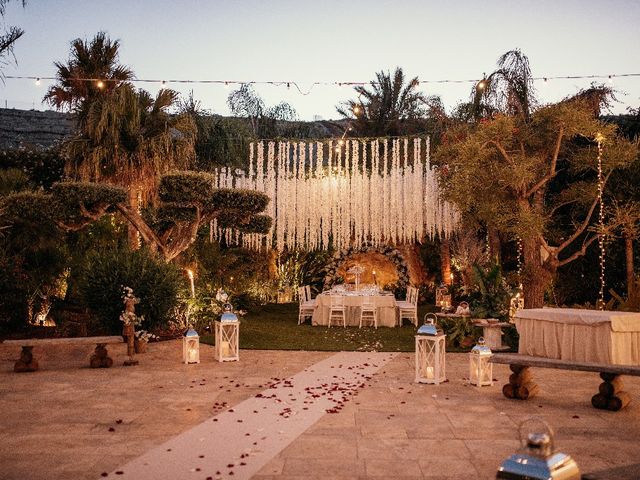 La boda de Jesus y Pilar en Almería, Almería 11