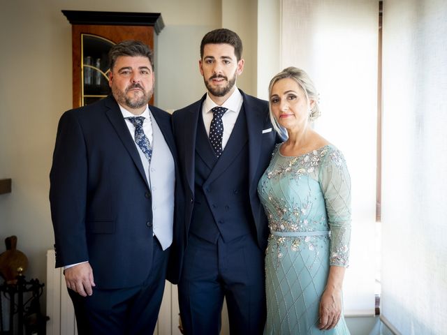 La boda de Ramón y Elena en Fuente Vaqueros, Granada 6