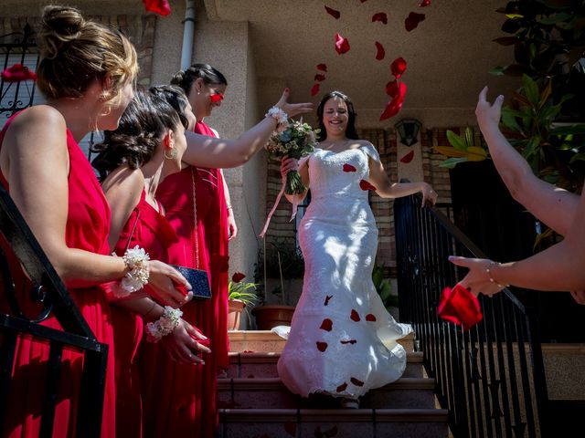 La boda de Ramón y Elena en Fuente Vaqueros, Granada 26