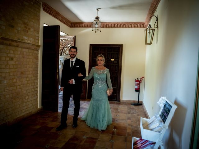 La boda de Ramón y Elena en Fuente Vaqueros, Granada 28