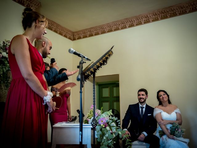 La boda de Ramón y Elena en Fuente Vaqueros, Granada 29