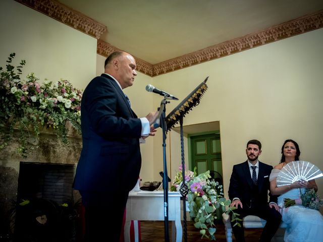 La boda de Ramón y Elena en Fuente Vaqueros, Granada 30