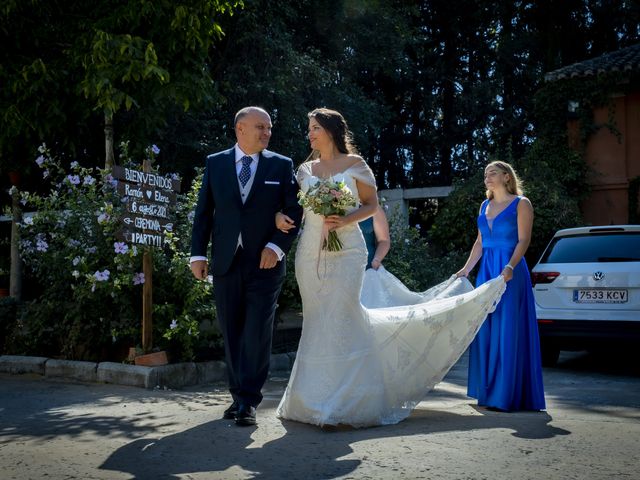 La boda de Ramón y Elena en Fuente Vaqueros, Granada 32