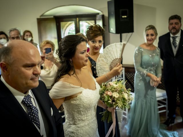 La boda de Ramón y Elena en Fuente Vaqueros, Granada 35