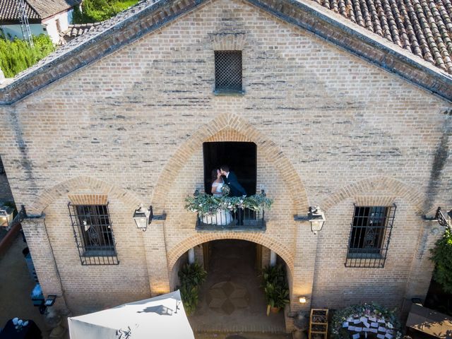 La boda de Ramón y Elena en Fuente Vaqueros, Granada 41