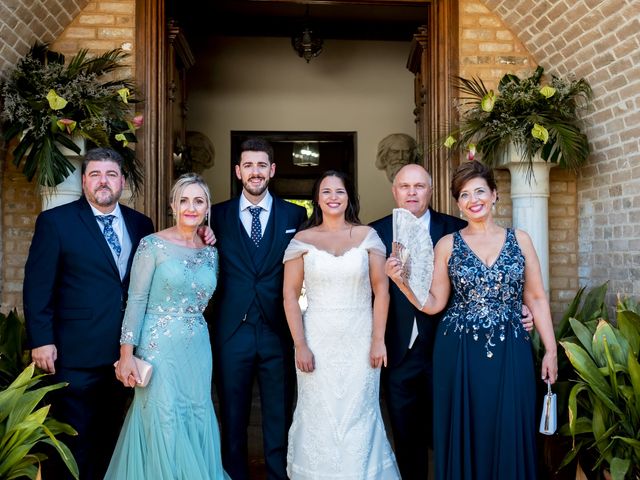 La boda de Ramón y Elena en Fuente Vaqueros, Granada 56