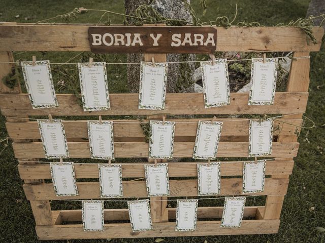 La boda de Borja y Sara en San Roman De Los Montes, Toledo 96