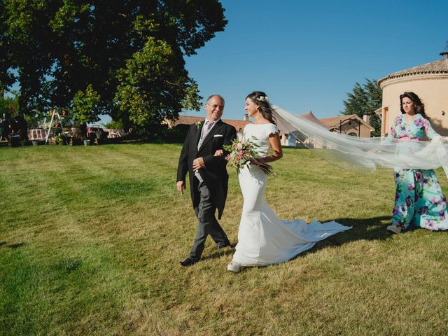 La boda de Virginia y Ivan en Arroyo De La Encomienda, Valladolid 21