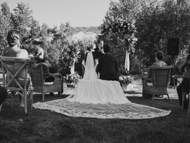 La boda de Virginia y Ivan en Arroyo De La Encomienda, Valladolid 24