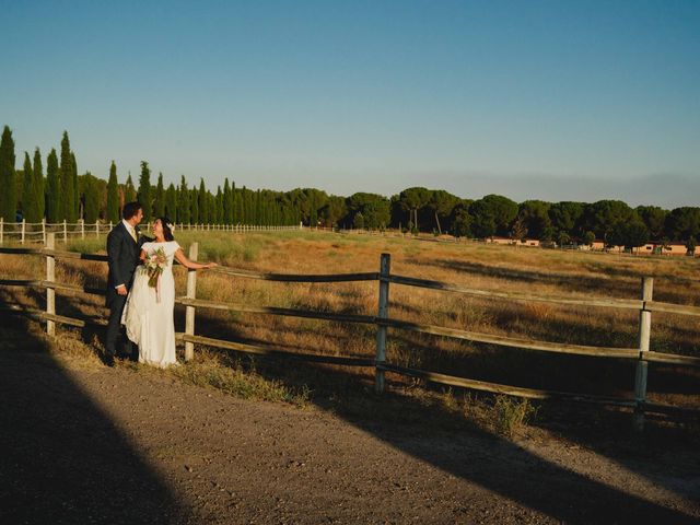 La boda de Virginia y Ivan en Arroyo De La Encomienda, Valladolid 32