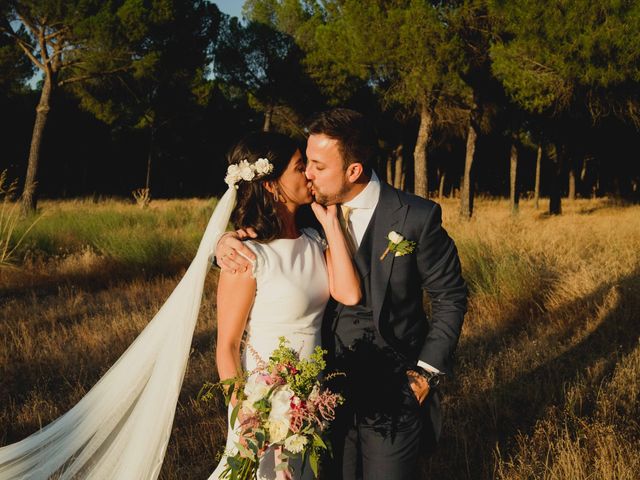 La boda de Virginia y Ivan en Arroyo De La Encomienda, Valladolid 36