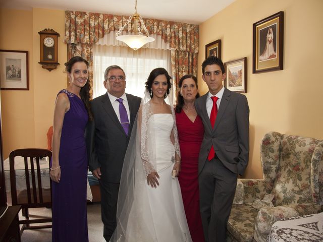La boda de Mª Angeles y Jose Manuel en Sevilla, Sevilla 1