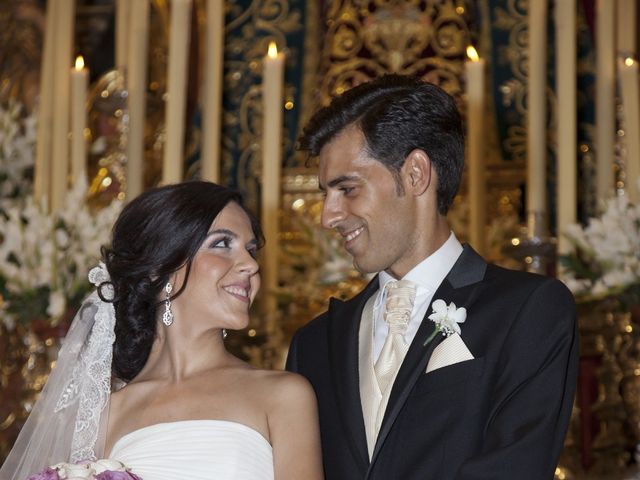 La boda de Mª Angeles y Jose Manuel en Sevilla, Sevilla 5