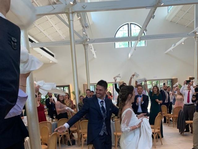 La boda de Lucia y Alonso en Valencia, Valencia 2