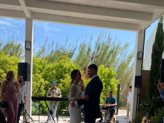 La boda de Lucia y Alonso en Valencia, Valencia 3