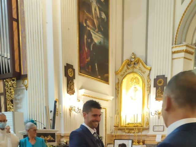 La boda de Lucia y Alonso en Valencia, Valencia 4