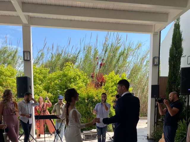 La boda de Lucia y Alonso en Valencia, Valencia 5