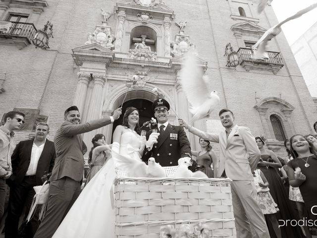 La boda de Cosimo y Rosi en Granada, Granada 2