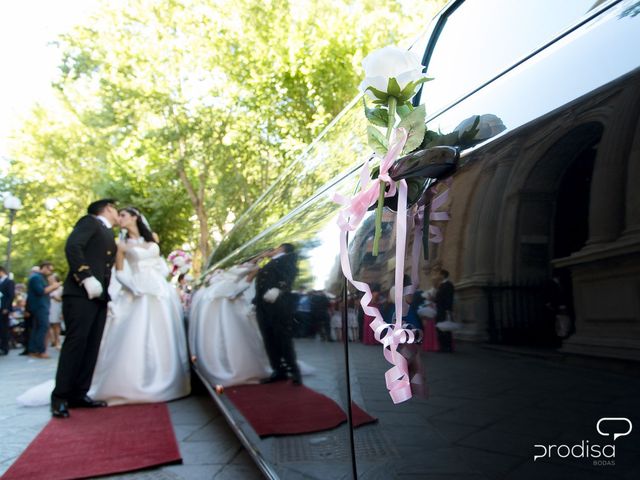 La boda de Cosimo y Rosi en Granada, Granada 3