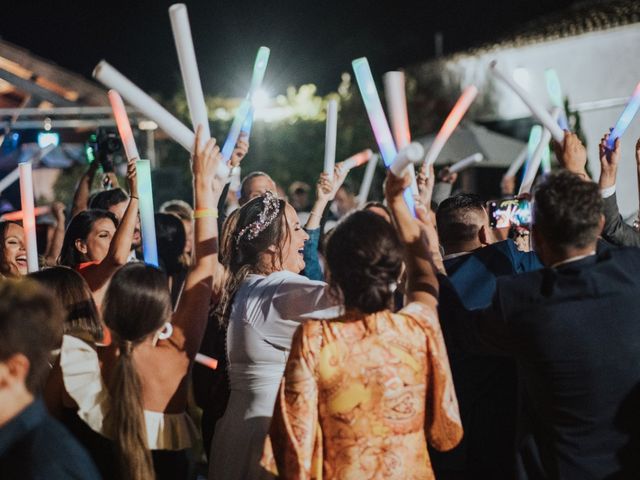 La boda de Enrique  y Erika  en Dos Hermanas, Sevilla 1