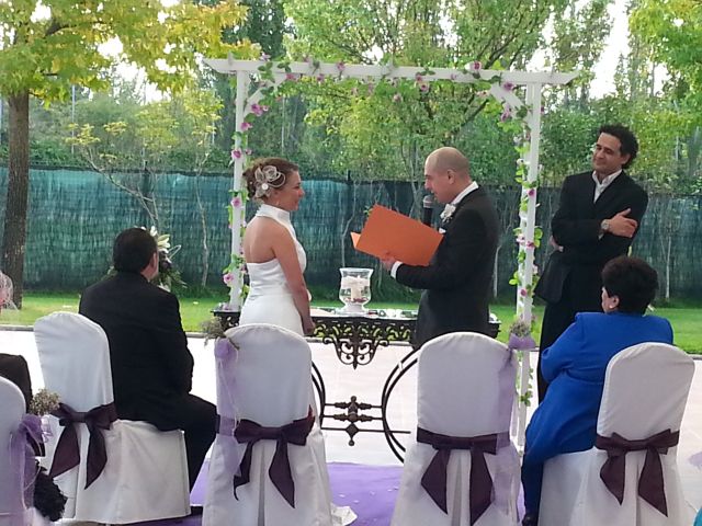 La boda de Javi y Patri en Valladolid, Valladolid 2